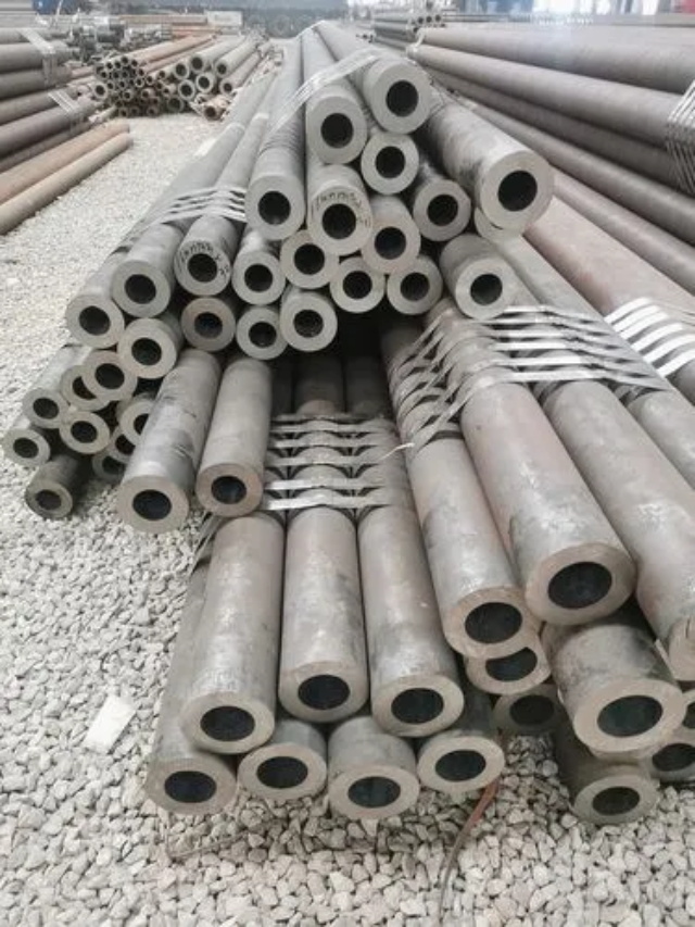 湘阴15CrMoG合金无缝钢管